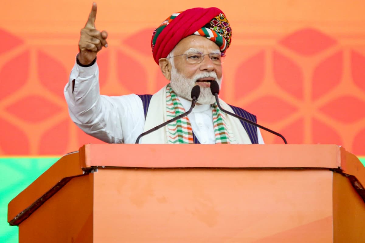 ‘India Is 4th Largest Economy, Where Do You Stand?’ PM Modi’s Strong Message To Pakistan