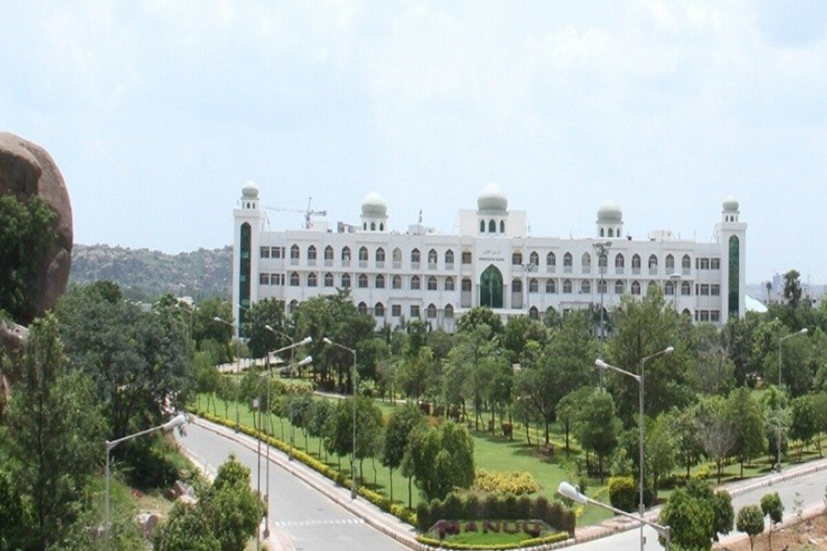 Maulana Azad National Urdu University Cancels MoU With Turkish Institute