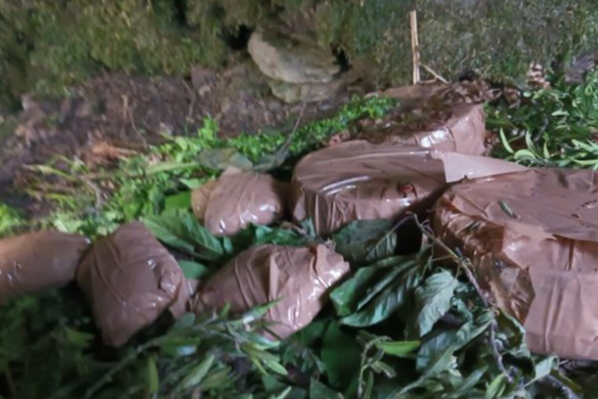 Terror Hideout Busted In J&K’s Poonch Days After Pahalgam Attack, 5 IEDs Recovered