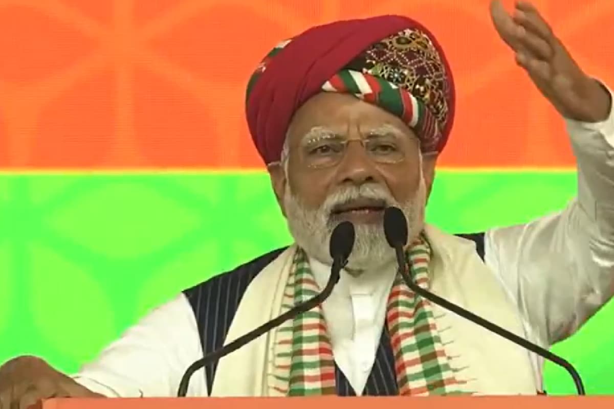 ‘Bread Or Bullet, Choose Carefully’: PM Modi’s Message To Pakistan’s Govt, Army On Terrorism