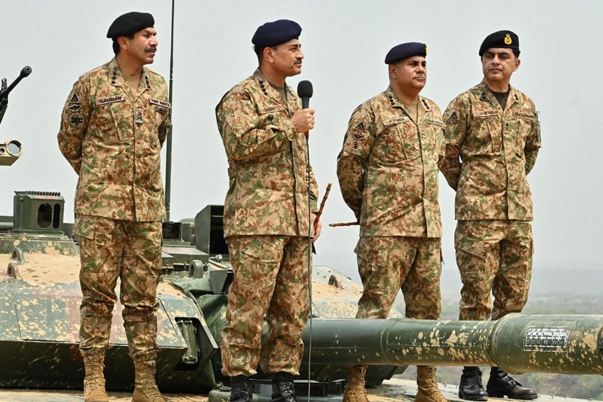 ‘Army Lost Face, Nation Divided’: Ex-NSA Explains Pakistan’s Escalation After Op Sindoor