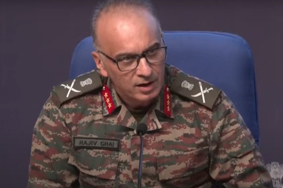 ‘Even If You Cross All Layers…’: Top Military Official Explains Operation Sindoor With Cricket Analogy