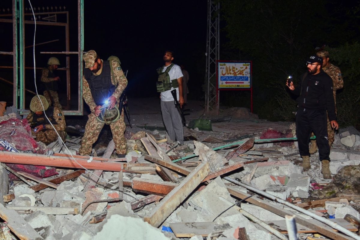 No Military, Civilian Site Hit In Indian Ops, But Pakistani Misadventure Will Escalate Situation: Govt