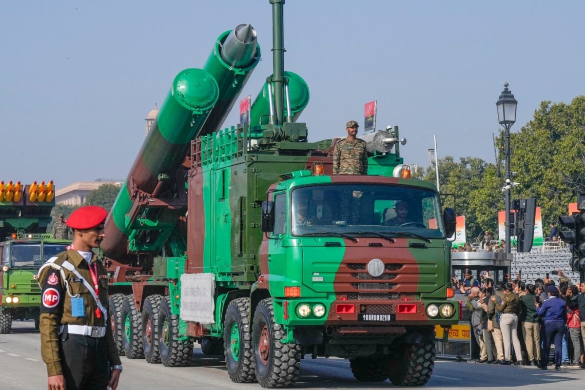 India Used BrahMos Missiles To Hit Targets In Pakistan Under Operation Sindoor: Report