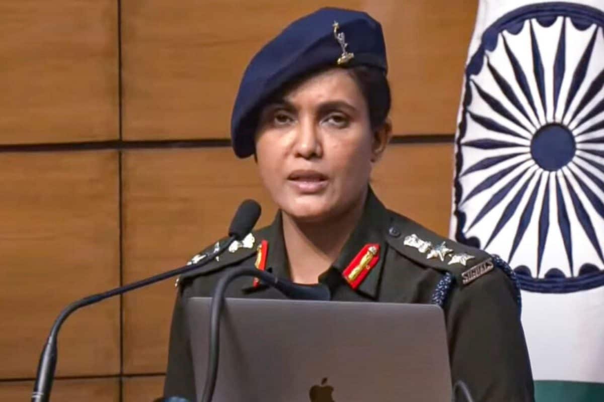 When SC Praised Col Sofiya Qureshi In Granting Permanent Commission To Women Army Officers