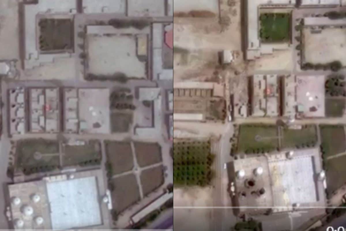 Terror Camps In Pakistan’s Bahawalpur, Muridke Destroyed In Indian Strikes | Check Satellite Photos