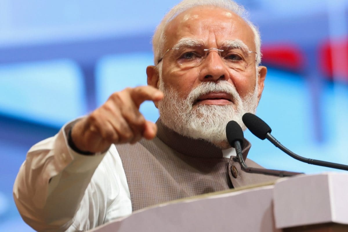 PM Modi Asks Farmers To Clear Doubts With Scientists During ‘Viksit Krishi Sankalp Abhiyan’