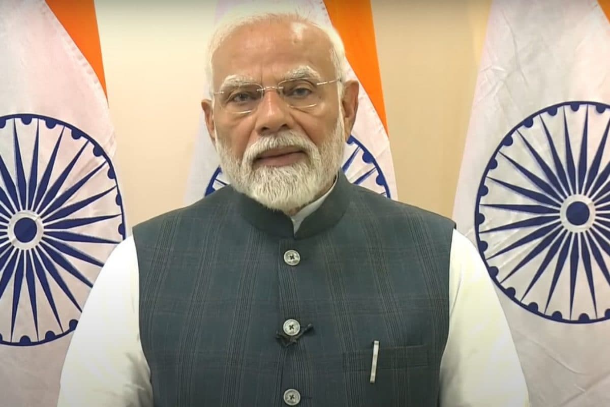 PM Modi To Unveil Development Projects Worth Over Rs 47,000 Crore In Kanpur Tomorrow