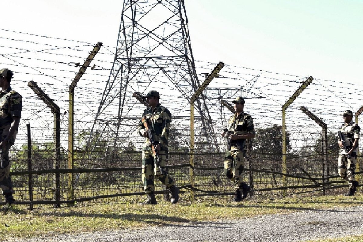 Amid India-Pakistan Tensions, Govt Expedites Border Projects To Boost National Security, Curb Infiltration