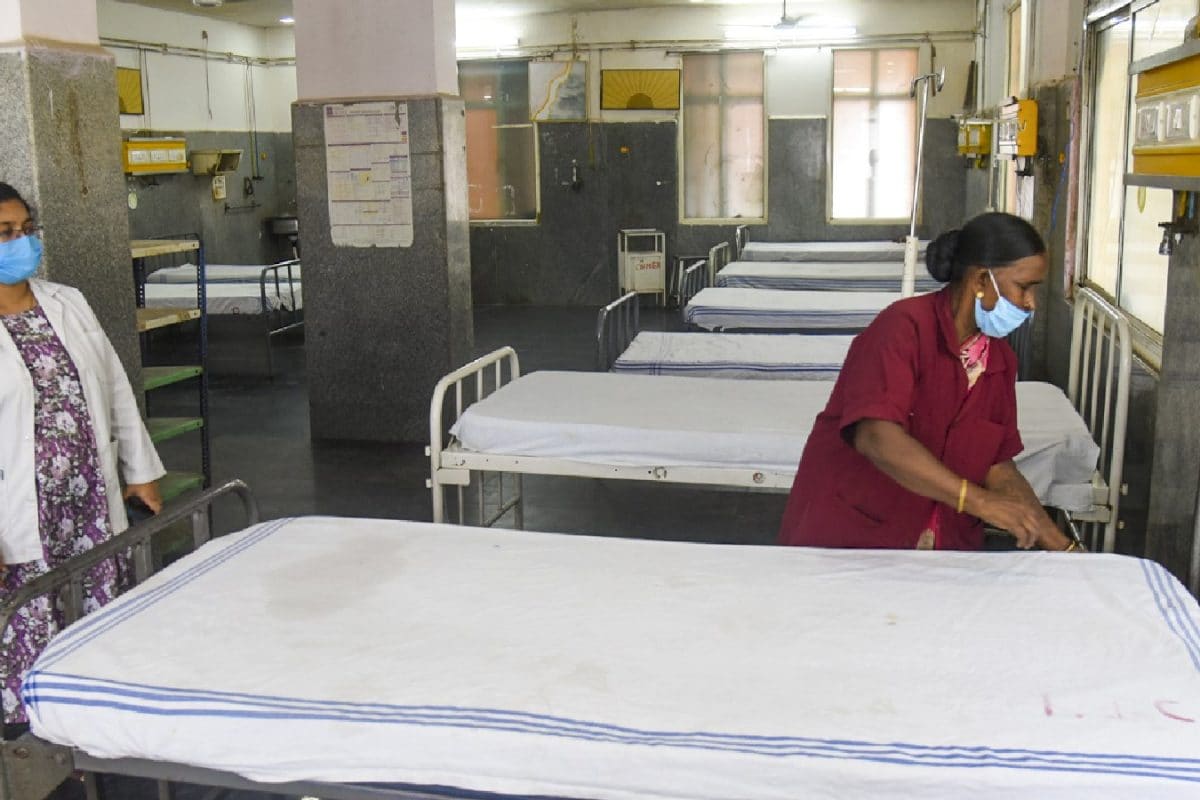 Covid Cases Rise Across India, Most Infections Mild; Deaths Reported In Karnataka, Maharashtra