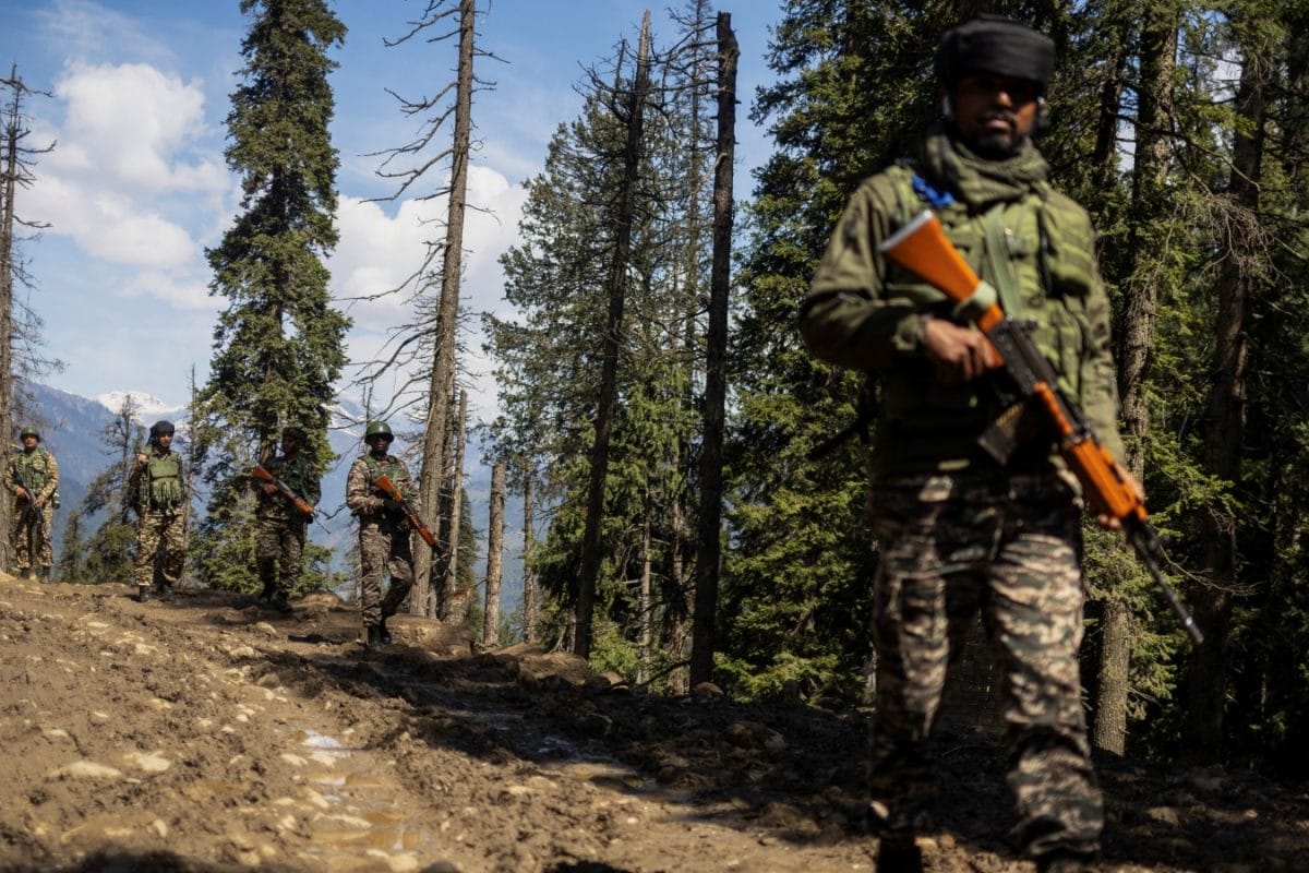 Days Before Pahalgam, Intel Had Warned Of Srinagar Attack On Tourists: Report