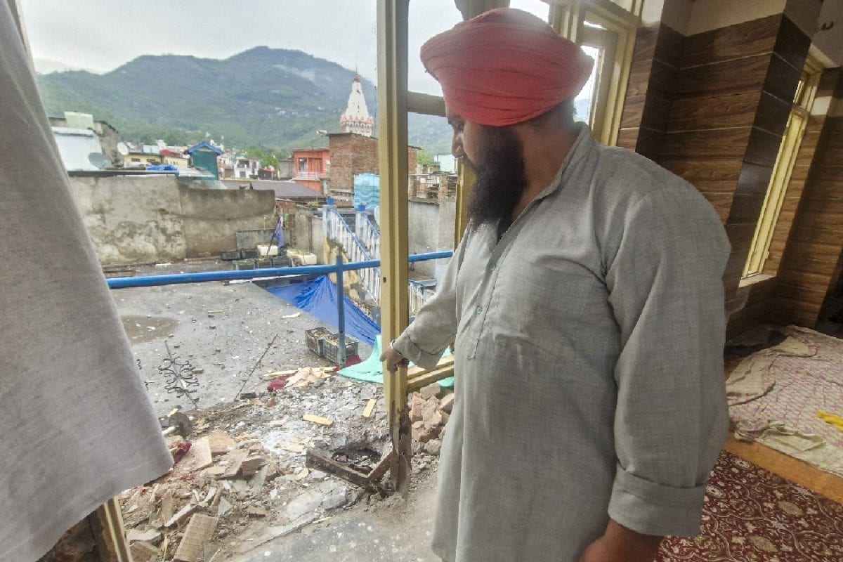 Border Shelling, Drones Mark Pakistan’s Ceasefire Breach; India Responds Firmly