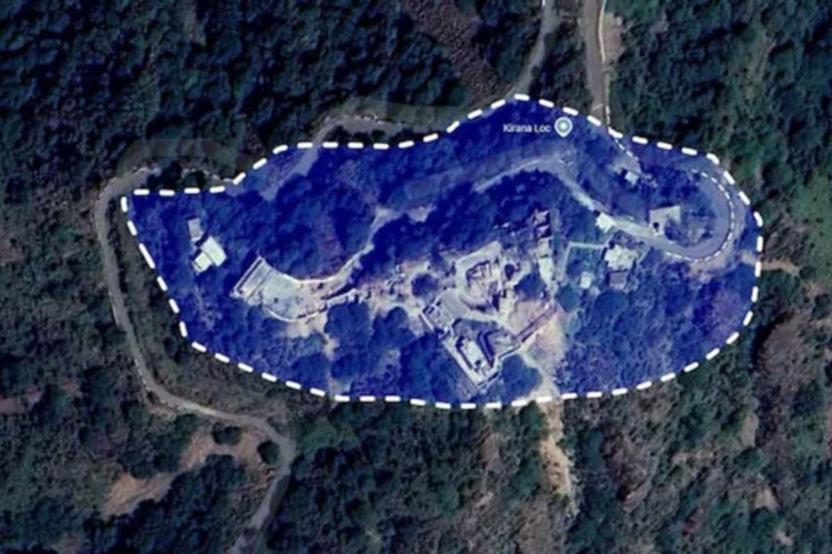 Did US Nuclear Emergency Aircraft B-350 Secretly Circle Pakistan’s Kirana Hills Recently?