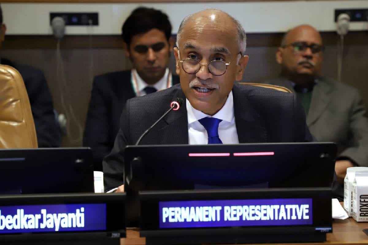 India Calls Out Pakistan’s Hypocrisy At UNSC, Cites Shelling Of Villages, Support For Terror