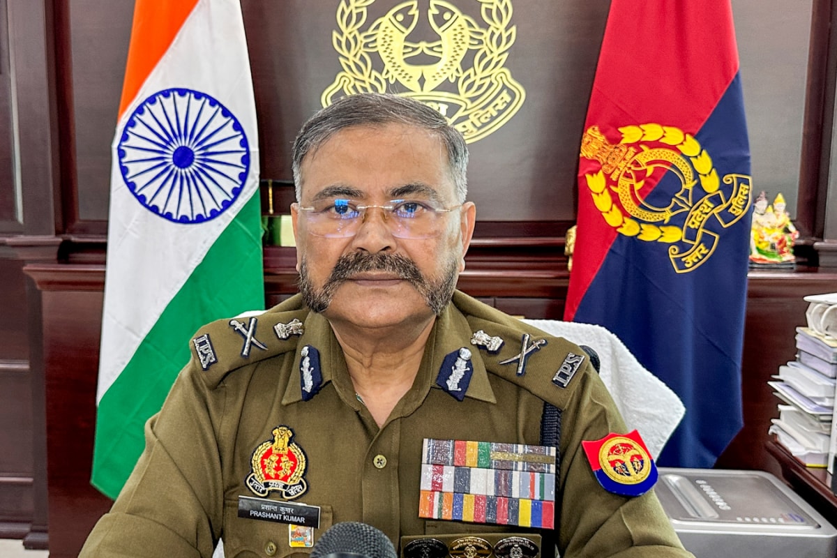 Uttar Pradesh To Get First Woman DGP Next Month? A Look At The Shortlist