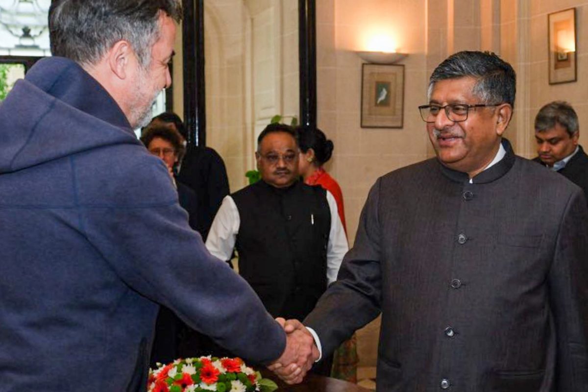 ‘Their Handlers In Pakistan…’ BJP’s Ravi Shankar Prasad Slams Anti-India Slogans In Copenhagen