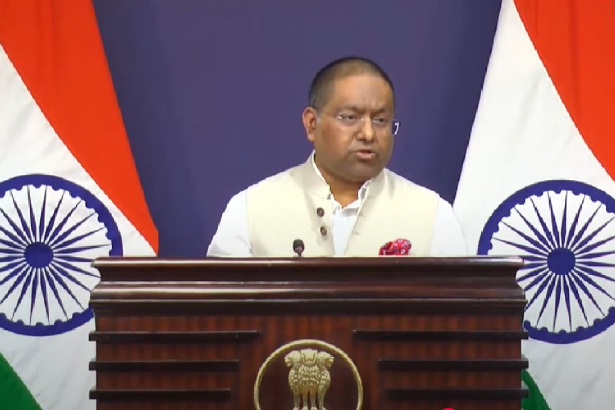 News18 Evening Digest: MEA Rejects Trump’s Claims On India-Pak Ceasefire, Rajnath Singh’s Remarks On PoK & Other Top Stories