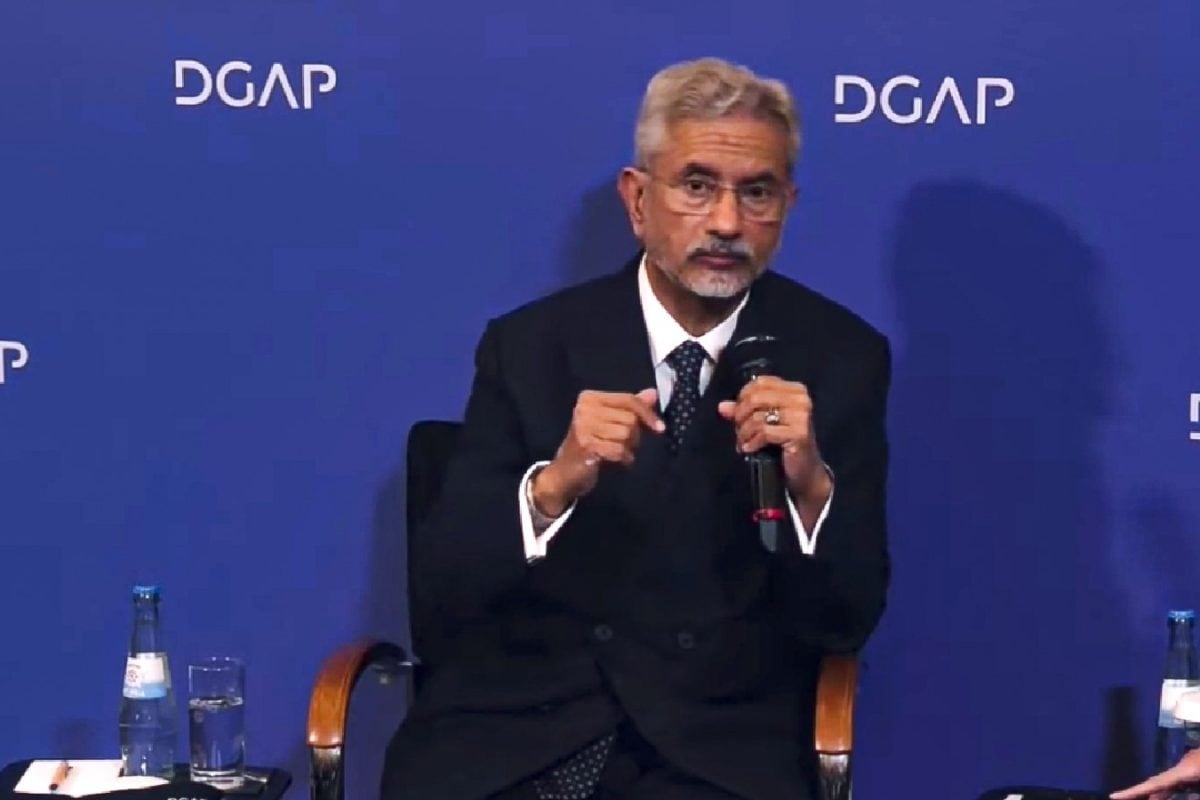 Jaishankar Slams India-Pakistan Nuclear War Talk: ‘Disturbs Me, Hurts Fight On Terror’
