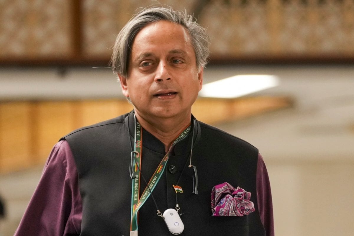 Operation Sindoor Is To ‘Make A Point’, Says Shashi Tharoor; Explains With An Op-Ed