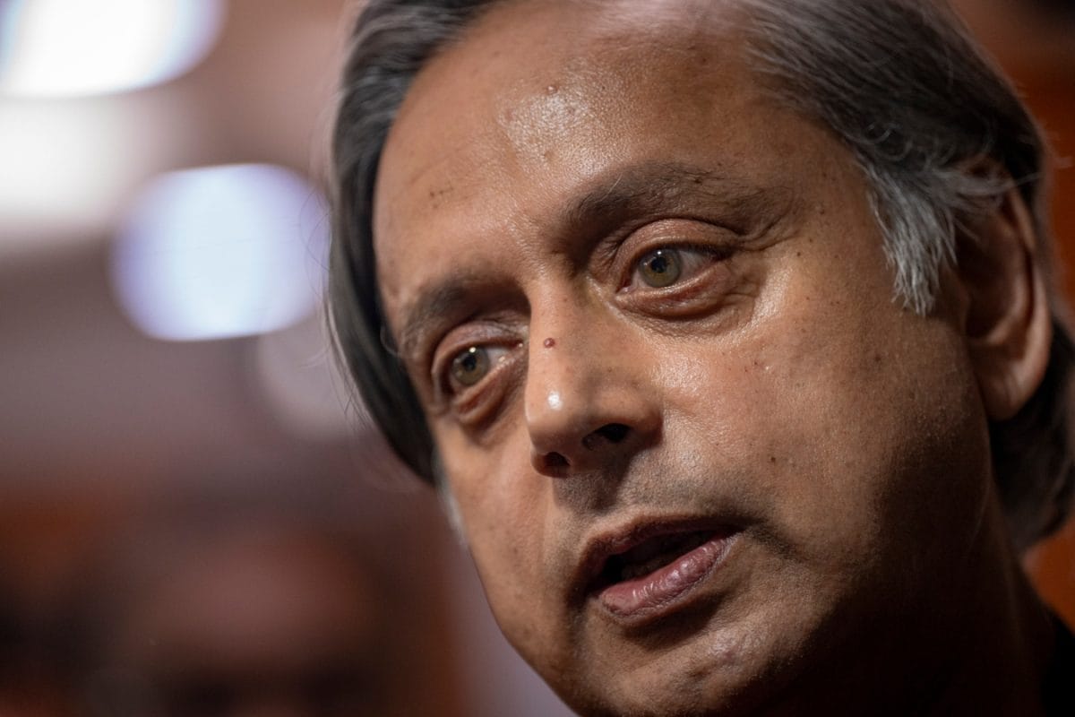 ‘No Equivalence Between India & Pakistan’: Shashi Tharoor Miffed With Colombia’s Take On Op Sindoor