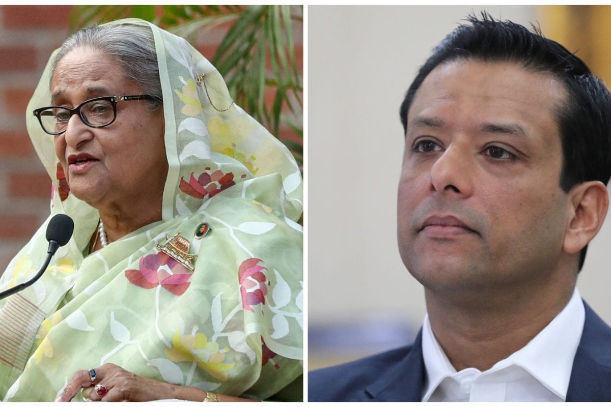 Mother-Son Reunion On The Cards? Sheikh Hasina And Sajeeb Wazed Joy May Meet In India Soon