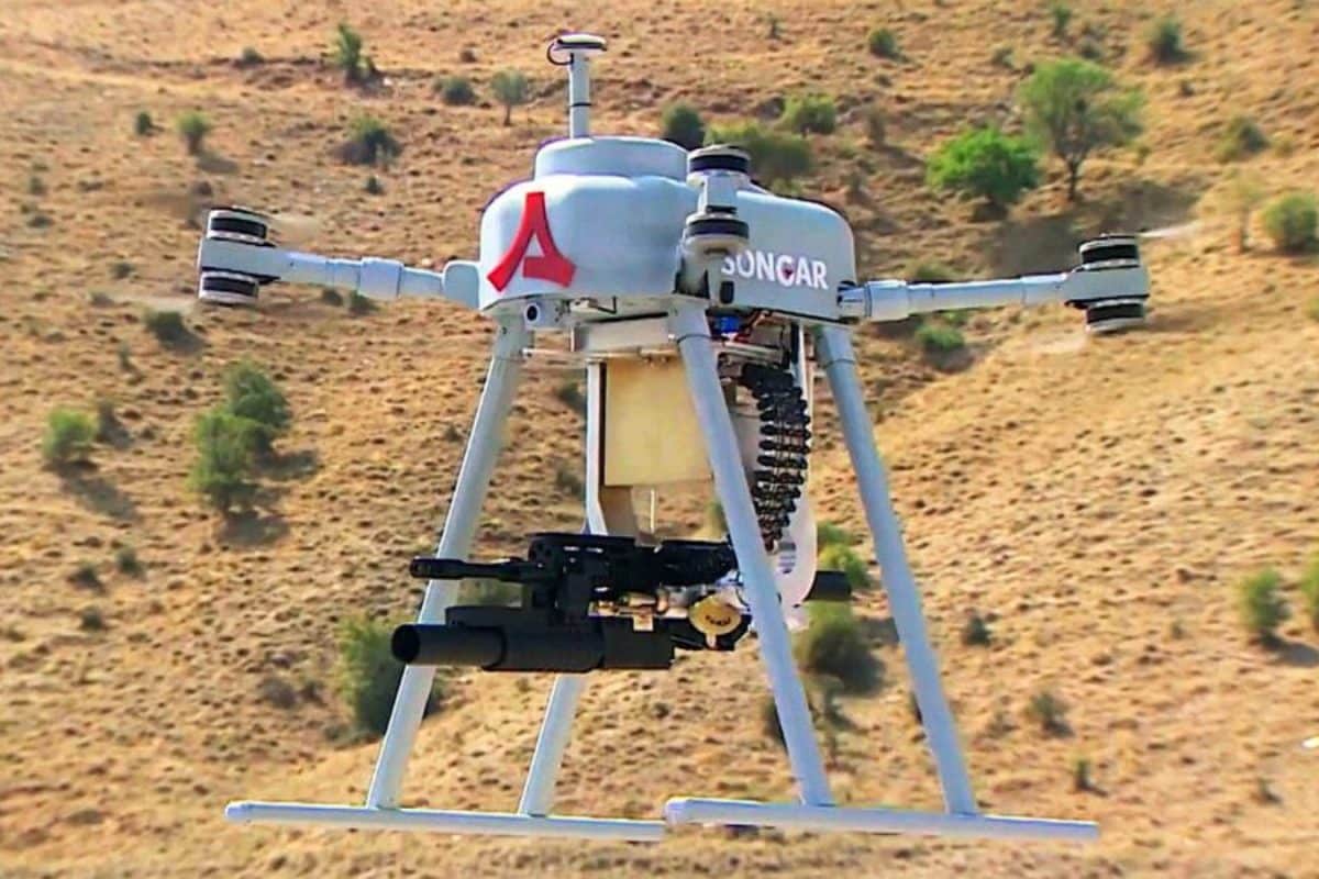 Drone Activity In Jammu And Kashmir Amid Truce Deal? Govt Fact-Checks Viral Claim