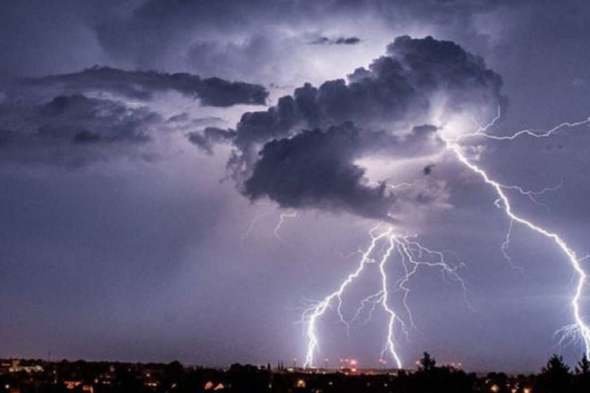 UP Weather Today: IMD Predicts Thunderstorms, Rain In These Districts