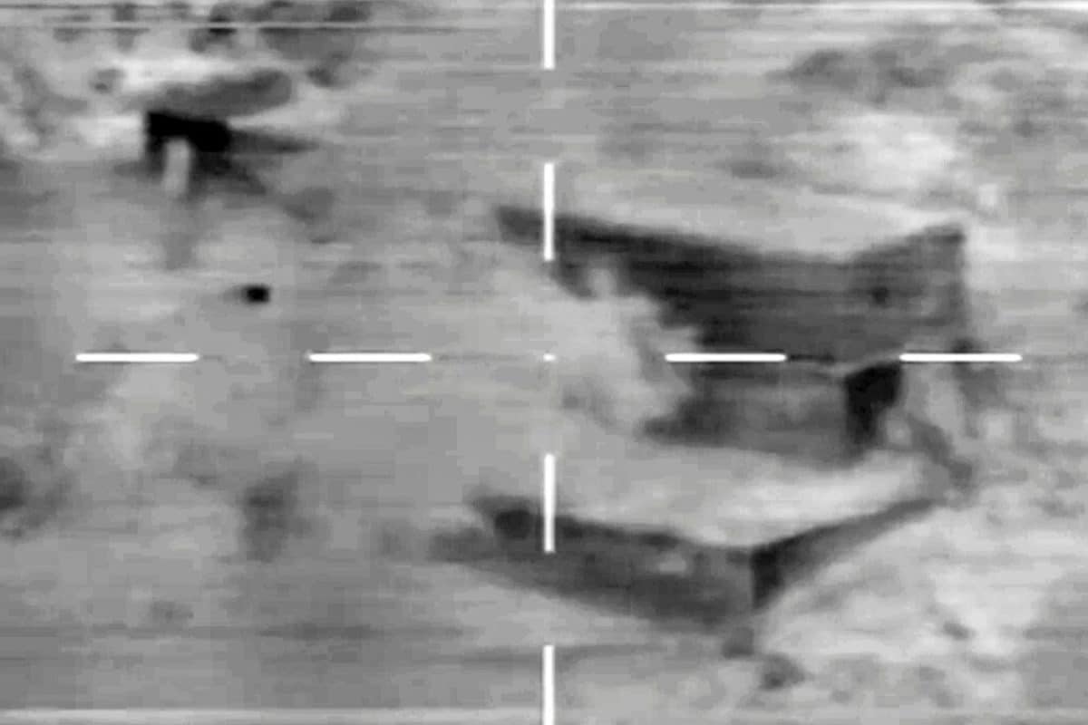 India Intercepts Pakistani Drones In Multiple J&K Locations, Pathankot; Blackout In Jaisalmer