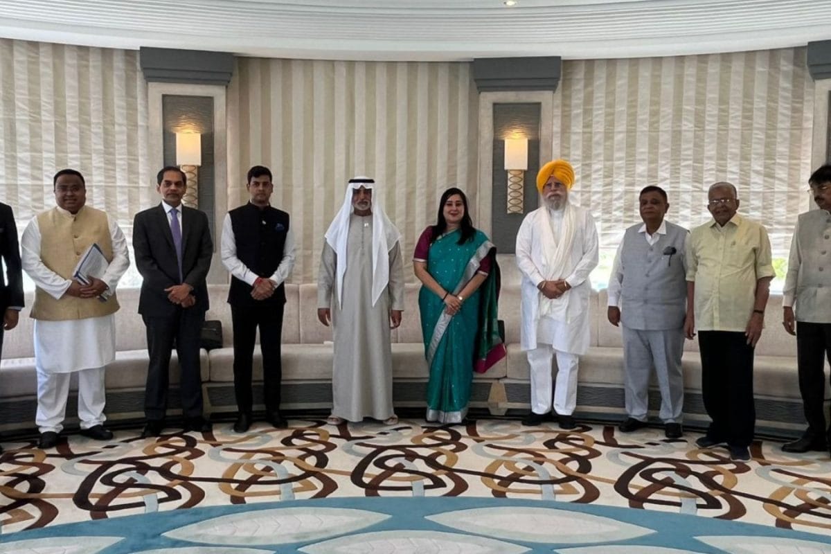 ‘Together We Are Team India’: Op Sindoor Delegation In UAE, Says Every Indian Is An Envoy