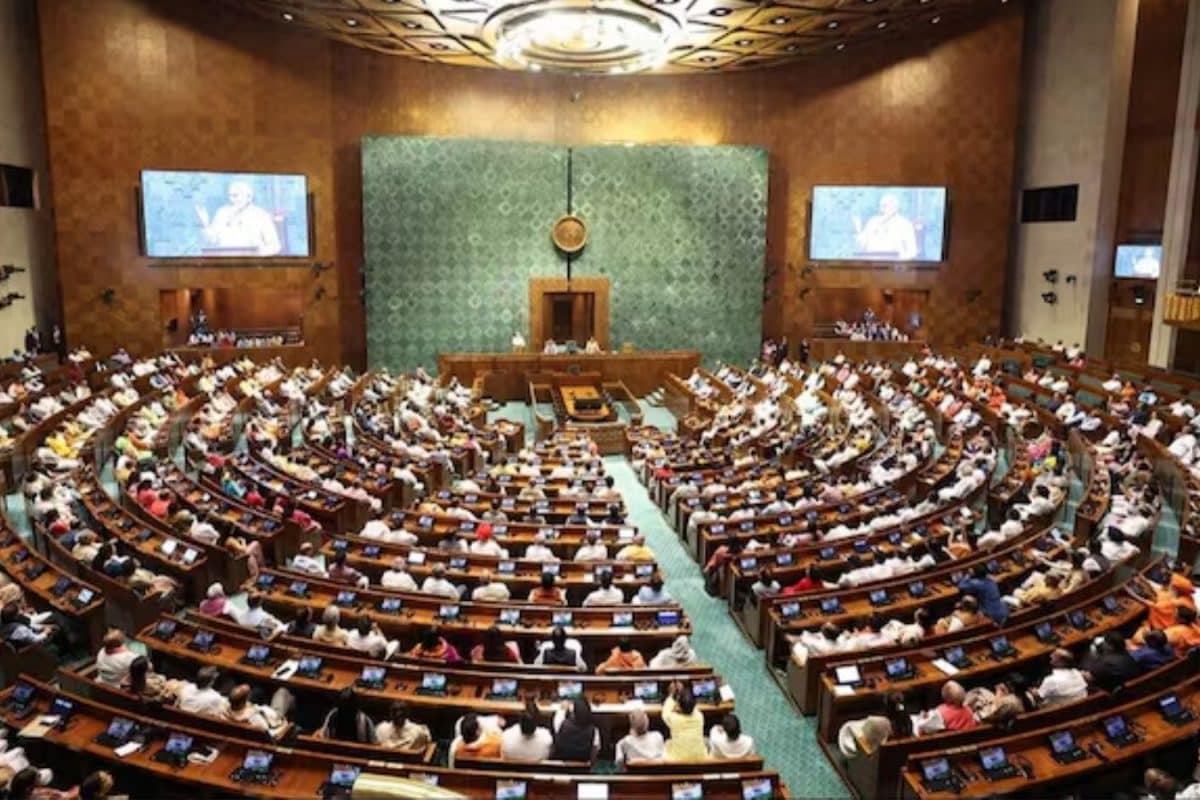 Parliament Panel Seeks Report On Action Against Social Platforms Over ‘Anti-National’ Content