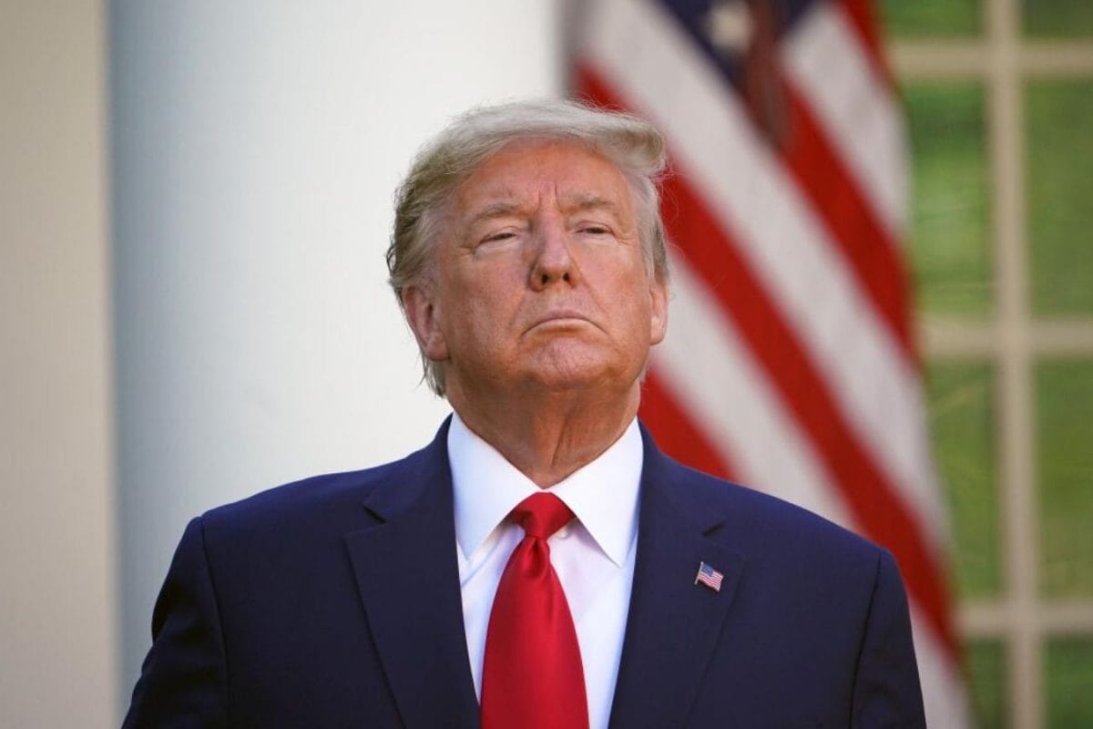 Donald Trump Reacts To Indian Strikes On Terror Camps In PoK: ‘Hope It Ends Very Quickly’