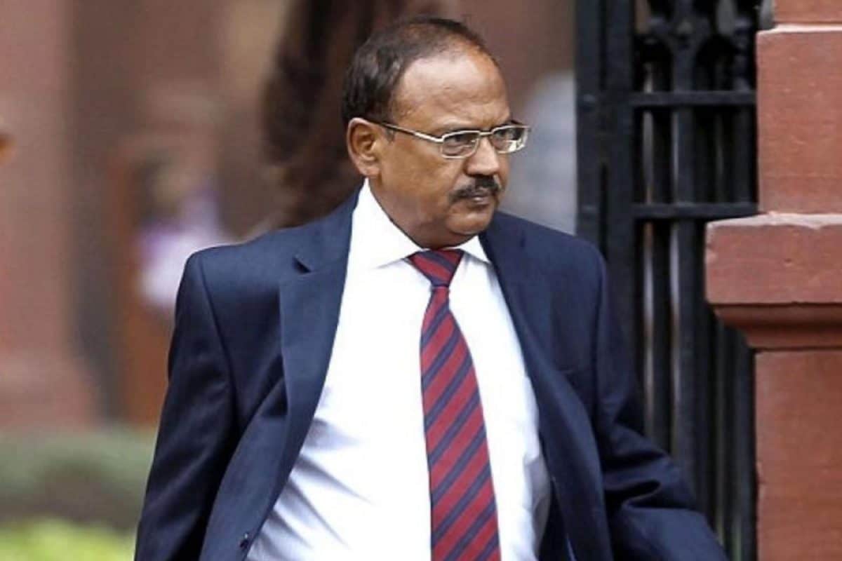 NSA Ajit Doval Calls Off Planned Trip To Russia As He Is Down With Flu