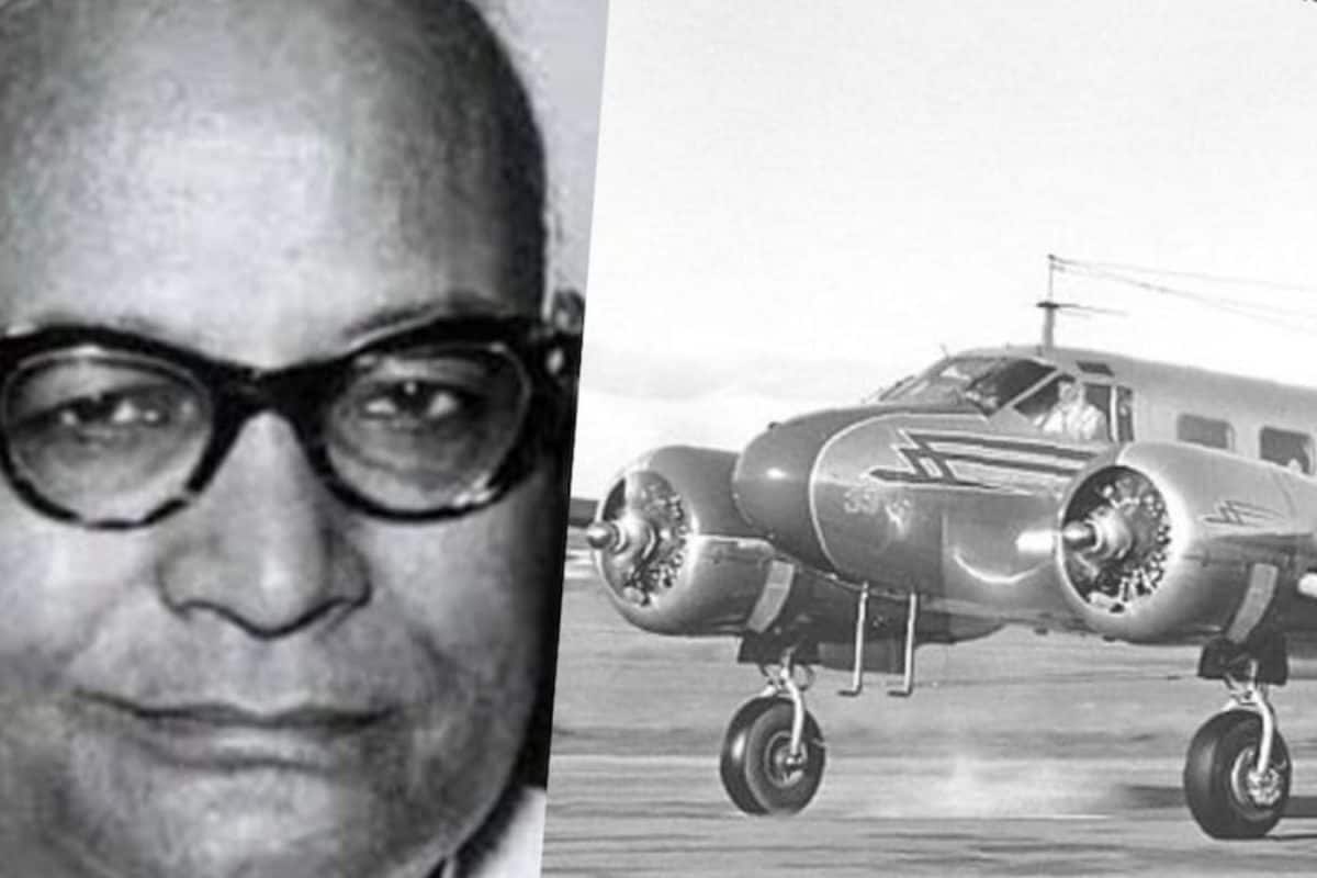 When A Pakistani Fighter Jet Killed The Gujarat CM And His Wife, Blamed It On A ‘Mistake’