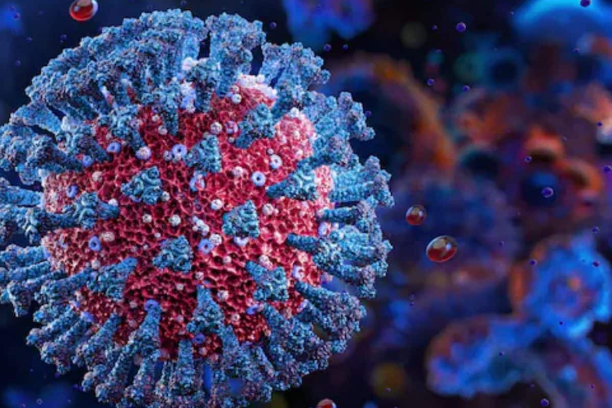 Covid-19 Patient Dies In Thane, Another Undergoing Treatment In Hospital