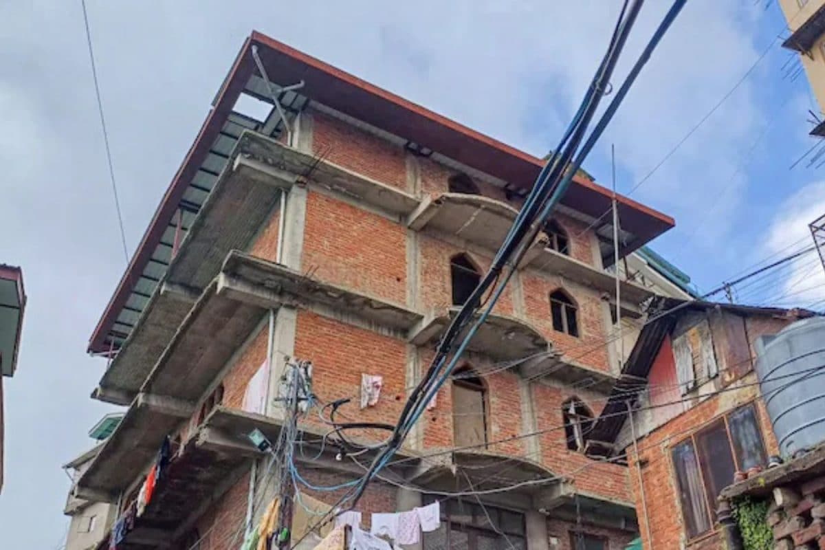 Shimla’s Sanjauli Mosque Unauthorised, Municipal Commissioner Court Orders Building’s Demolition