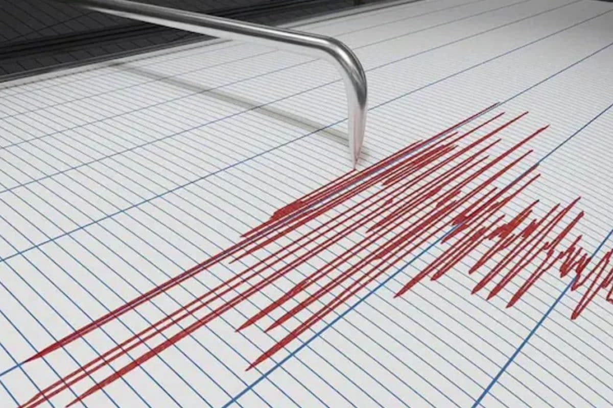 Magnitude 3.8 Earthquake Strikes Telangana, Tremors Felt In Nearby Areas