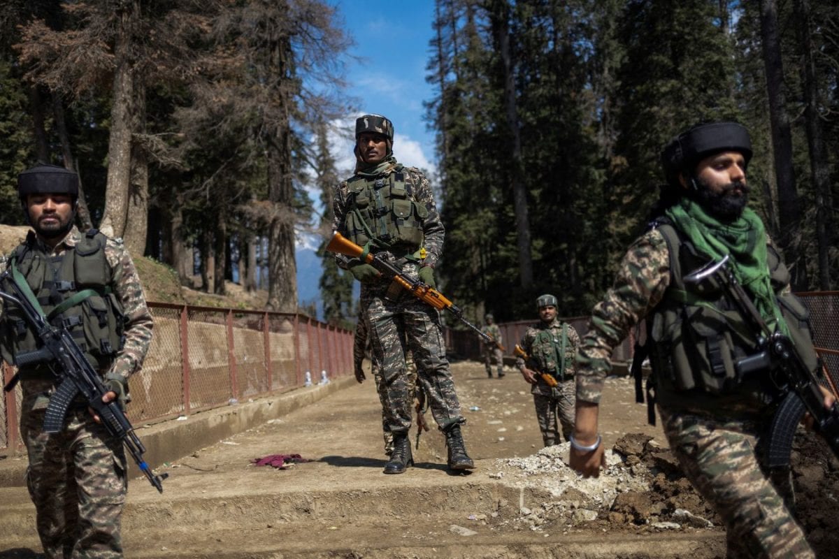 Pakistan Violated Ceasefire Again Along LoC, ‘Befitting Reply Given’: Indian Army