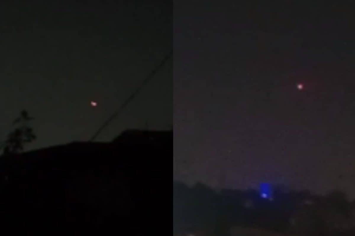 Pakistan Targets Jammu Airstrip, India Foils Attack As Alarm Sounded