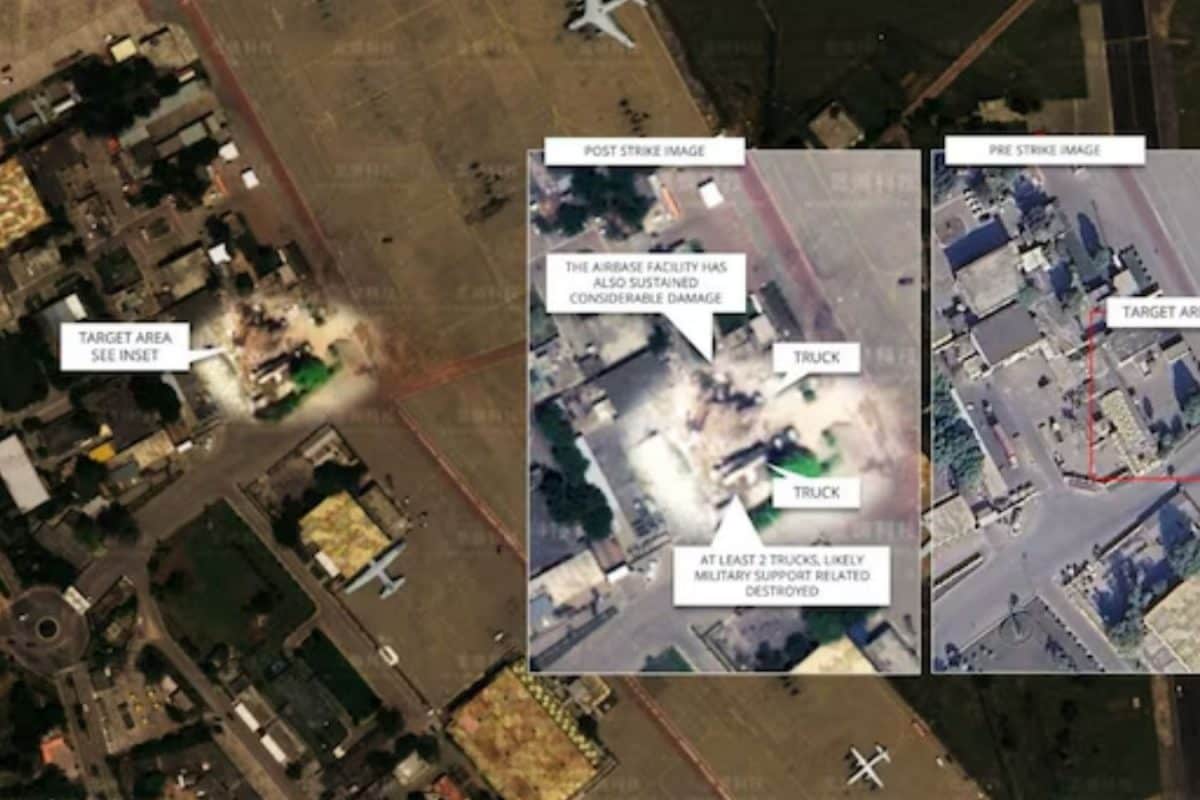 News18 Evening Digest: India’s Strike On 11 Airbases Destroyed 20% Of Pakistan Air Force Infra & Other Top Stories