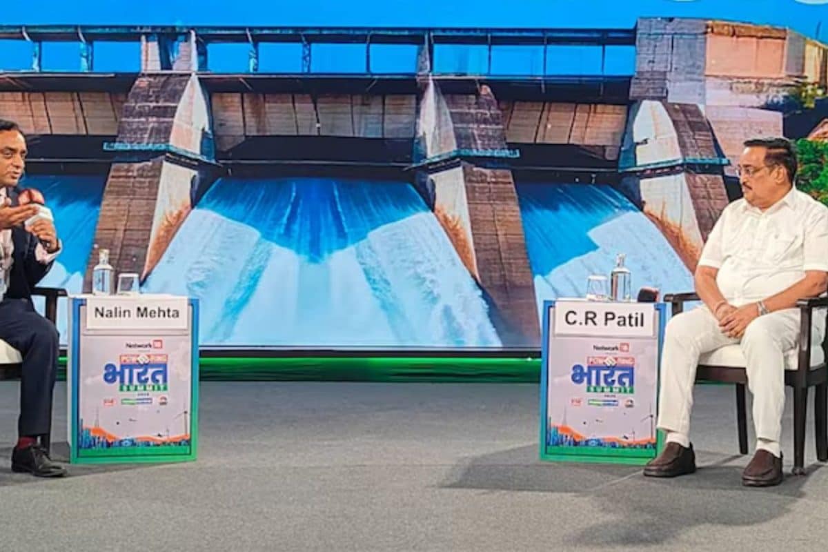 Issues Become Complex When States Are Governed By Different Parties: CR Patil On Water-Sharing Disputes