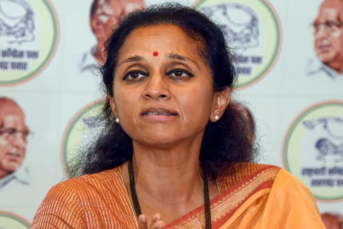 ‘Mission Is To Convey…’: Supriya Sule To Present India’s Anti-Terror Stand In South Africa, Egypt