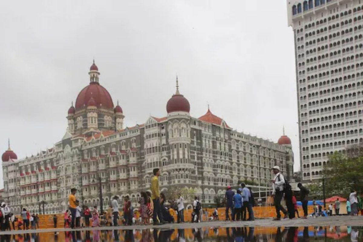 Mumbai Airport, Hotel Taj Receive Bomb Threat Over Afzal Guru’s Death Sentence