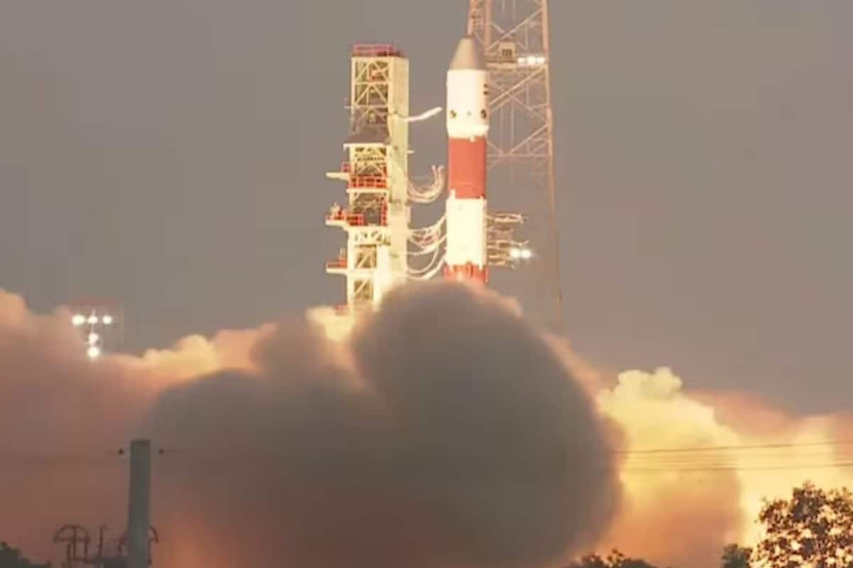 ISRO’s 101st Satellite Mission Lifts Off Successfully, But Fails To Deliver EOS-09 To Space