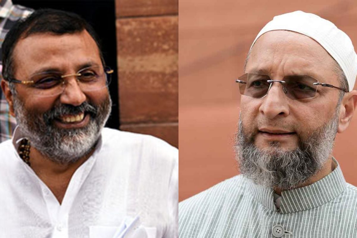 ‘Beauty Of Democracy’: BJP’s Nishikant Dubey On Teaming Up With Owaisi For Op Sindoor Delegation