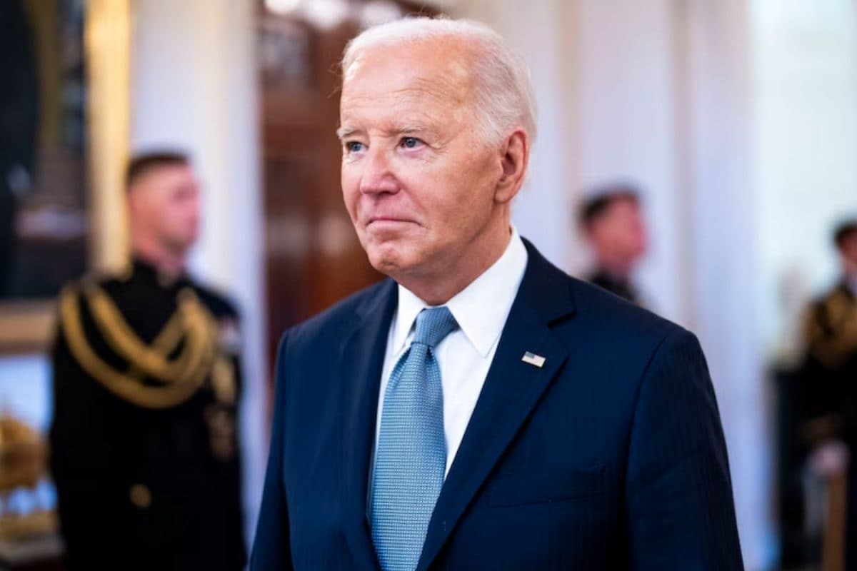 ‘Feeling Good’, Joe Biden Says In First Remarks About Cancer Diagnosis