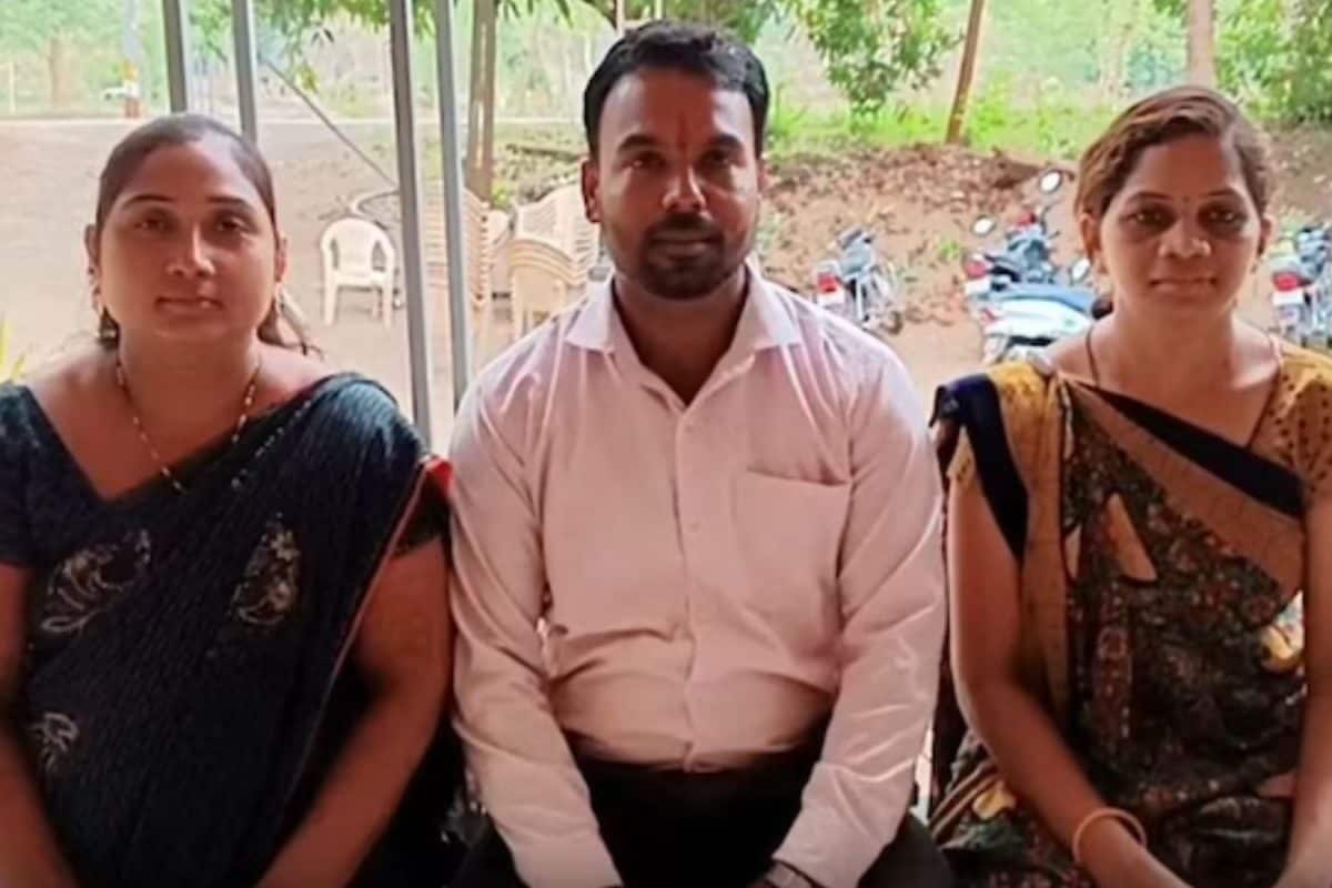 1 Groom, 2 Brides: Gujarat Man’s Wedding After Years Of Live-In And Children Goes Viral