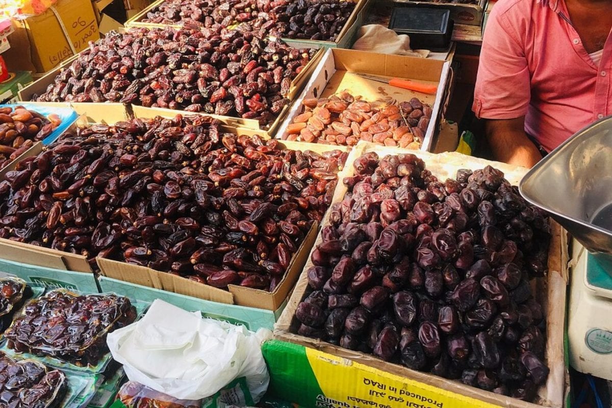 Dry Fruit Prices Soar As India-Pakistan Rift Chokes Asia’s Largest Spice Hub In Delhi