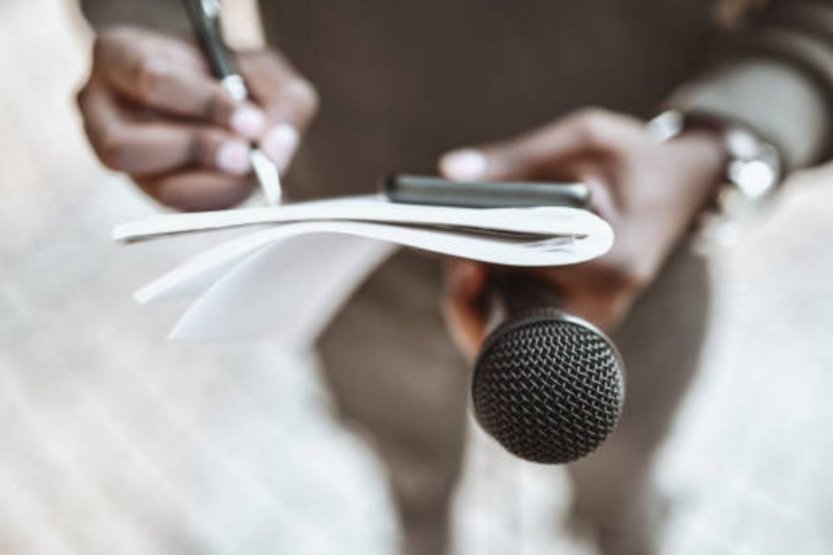 Journalist, Wife Consume Poison On Camera Over ‘Harassment’ By SDM, Two Others In UP