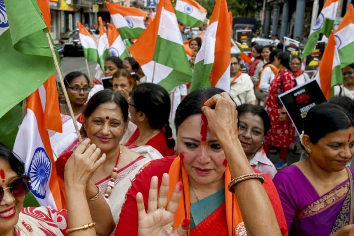 BJP Planning To Distribute Sindoor On Modi Govt’s Anniversary? PIB Fact-Checks Viral Claim