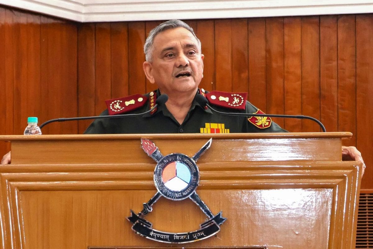 Countering Disinformation Took Up 15% Of Operation Sindoor’s Time: Chief Of Defence Staff